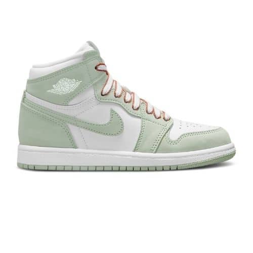 RÉPLICA AIR JORDAN 1 RETRO HIGH OG PS 'SEAFOAM'