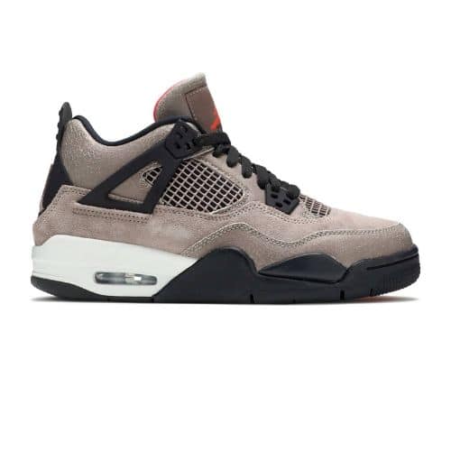 RÉPLICA AIR JORDAN 4 RETRO GS 'TAUPE HAZE'