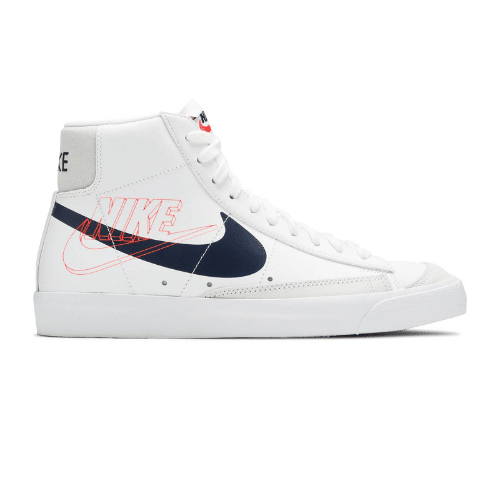 RÉPLICA BLAZER MID '77 VINTAGE 'REVERSE LOGO'