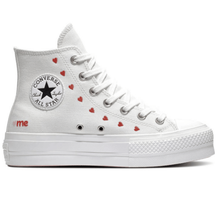 RÉPLICA CONVERSE VINTAGE HEART