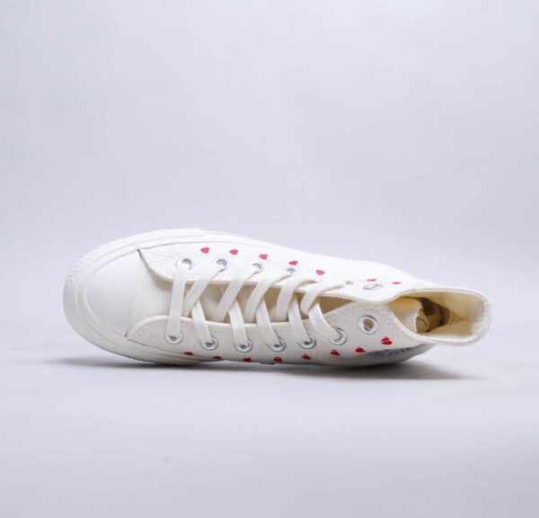 RÉPLICA CONVERSE VINTAGE HEART - Imagen 4