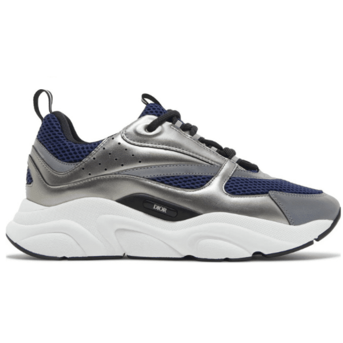 RÉPLICA DIOR B22 'BLUE SILVER'