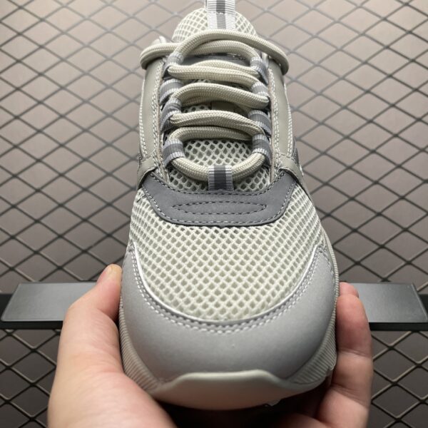RÉPLICA DIOR B22 'TRIPLE GREY' - Imagen 8
