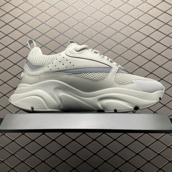 RÉPLICA DIOR B22 'TRIPLE GREY' - Imagen 4