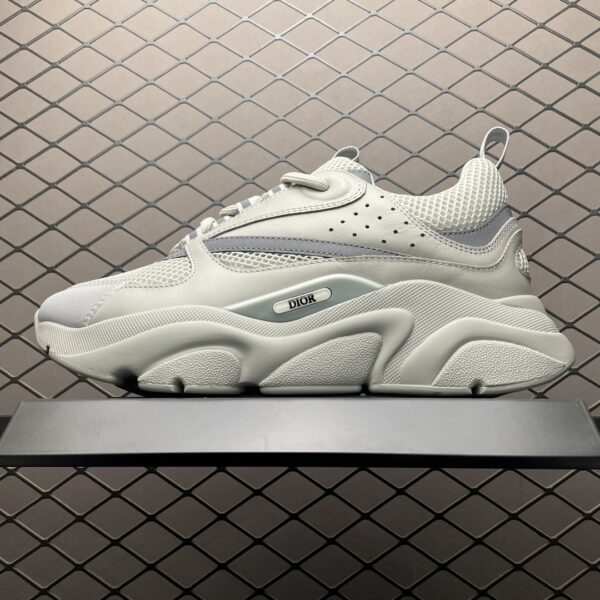 RÉPLICA DIOR B22 'TRIPLE GREY' - Imagen 2
