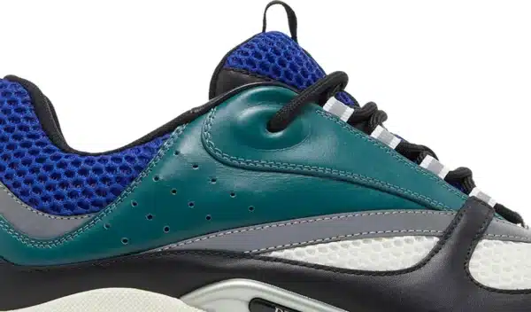 RÉPLICA DIOR B22 ‘DEEP GREEN WHITE BLUE’ - Imagen 5