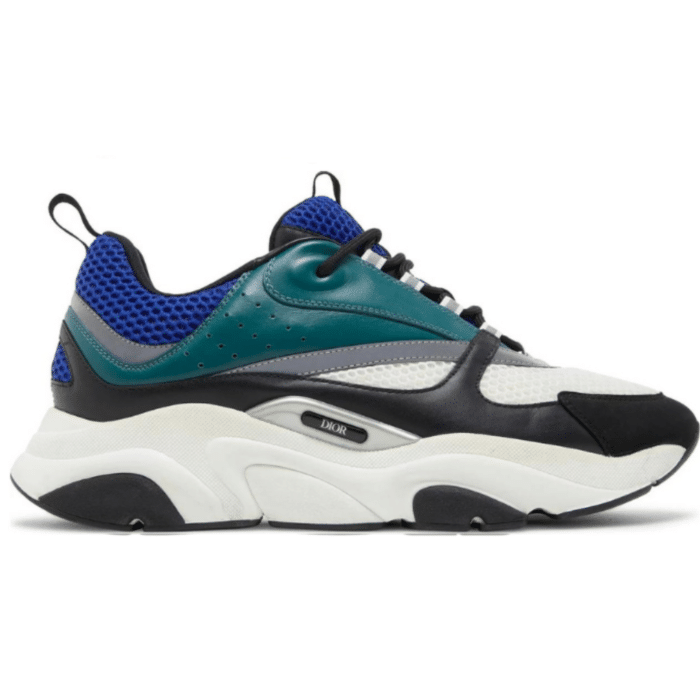 RÉPLICA DIOR B22 ‘DEEP GREEN WHITE BLUE’
