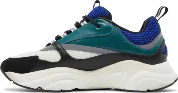 RÉPLICA DIOR B22 ‘DEEP GREEN WHITE BLUE’ - Imagen 4