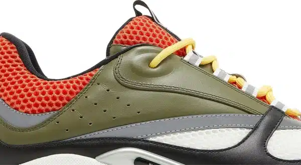 RÉPLICA DIOR B22 ‘KHAKI ORANGE’ - Imagen 5