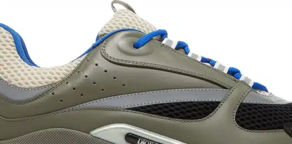 RÉPLICA DIOR B22 ‘OLIVE BLUE’ - Imagen 5