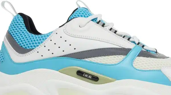 RÉPLICA DIOR B22 ‘WHITE LIGHT BLUE’ - Imagen 5
