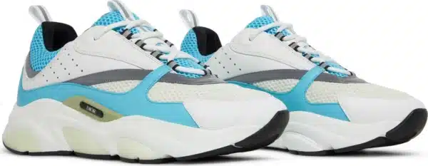 RÉPLICA DIOR B22 ‘WHITE LIGHT BLUE’ - Imagen 2