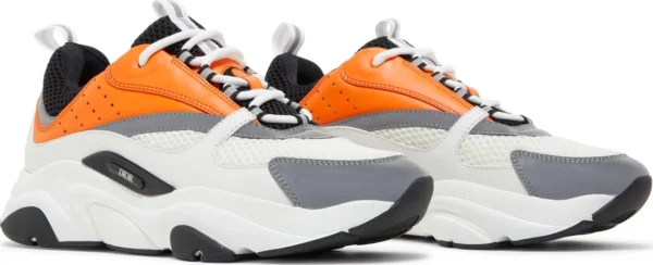 RÉPLICA DIOR B22 ‘WHITE ORANGE’ - Imagen 2