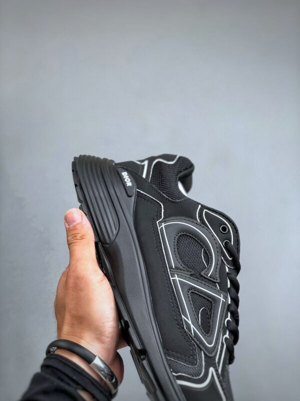 RÉPLICA DIOR B30 'BLACK' - Imagen 4