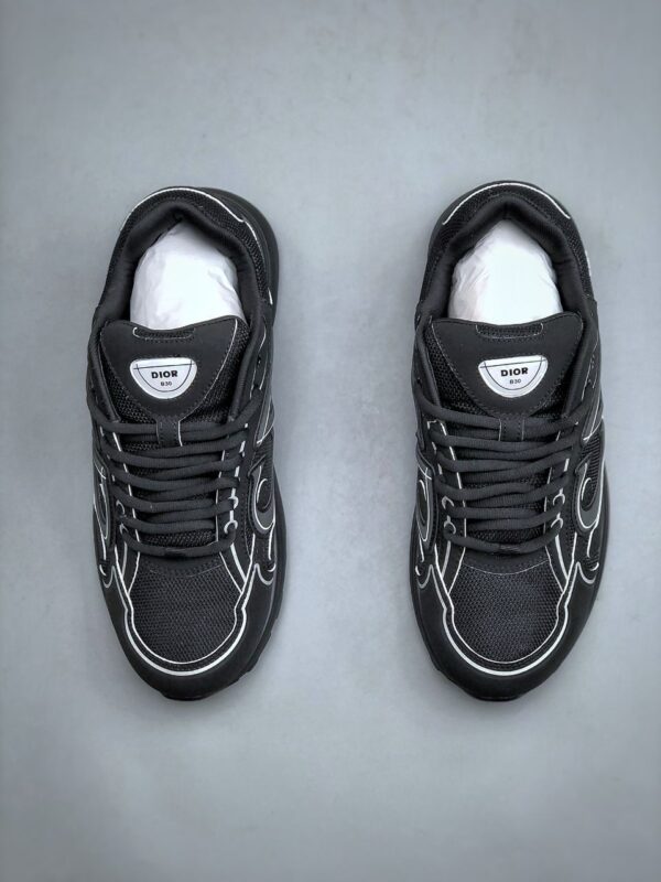 RÉPLICA DIOR B30 'BLACK' - Imagen 8
