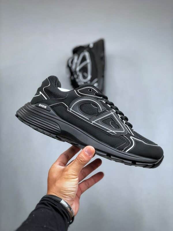 RÉPLICA DIOR B30 'BLACK' - Imagen 2
