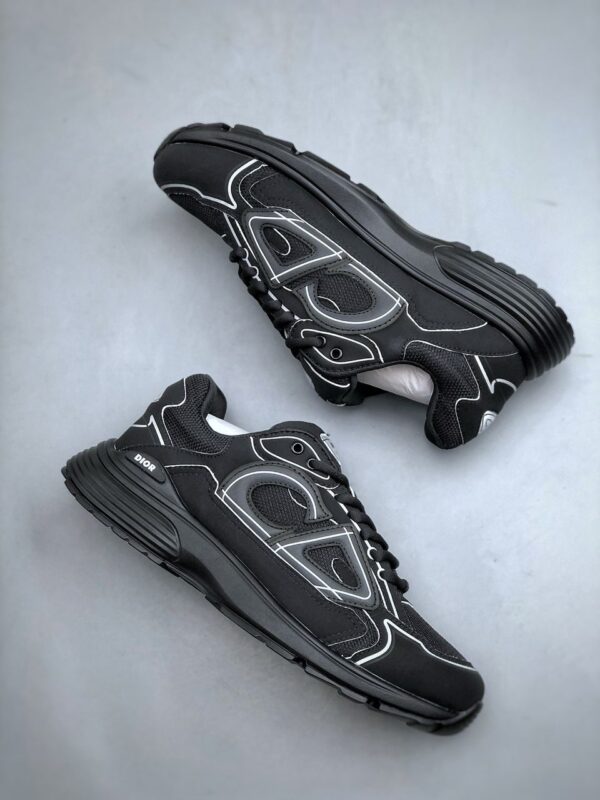 RÉPLICA DIOR B30 'BLACK' - Imagen 7