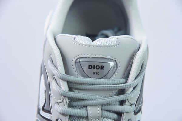 RÉPLICA DIOR B30 'GREY' - Imagen 6