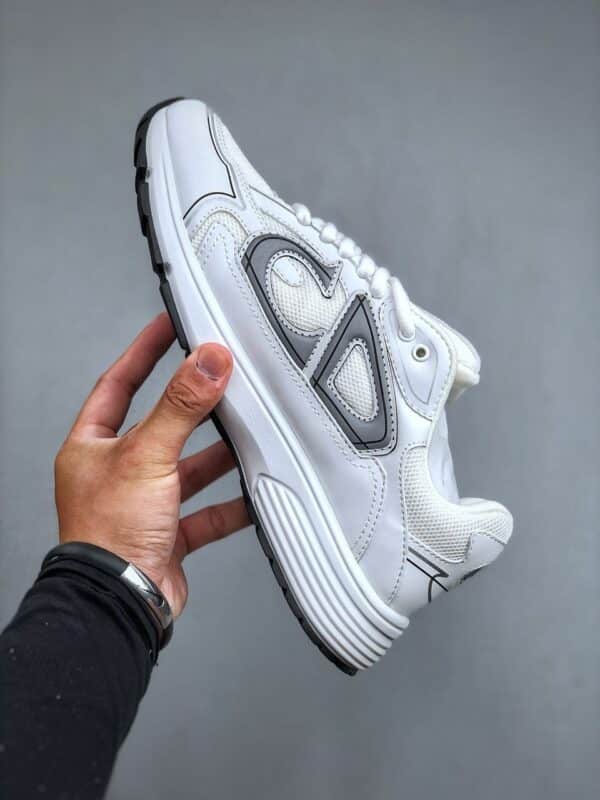 RÉPLICA DIOR B30 'WHITE' - Imagen 8