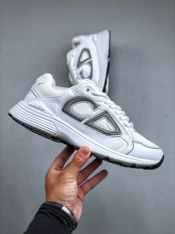 RÉPLICA DIOR B30 'WHITE' - Imagen 7