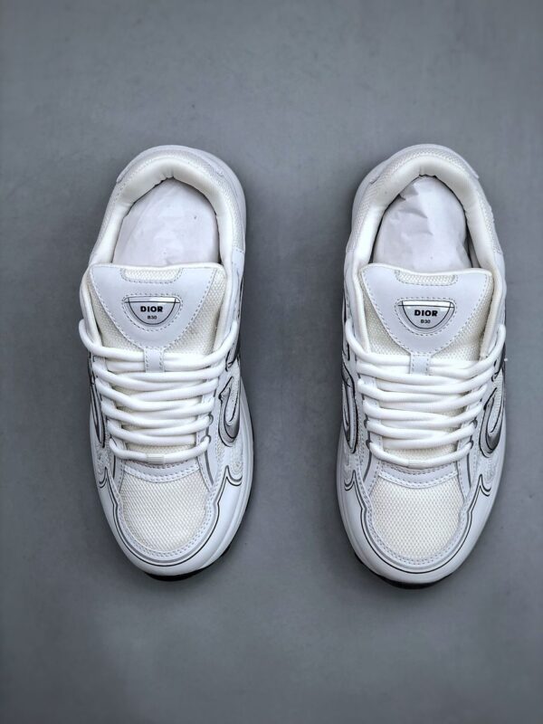RÉPLICA DIOR B30 'WHITE' - Imagen 6