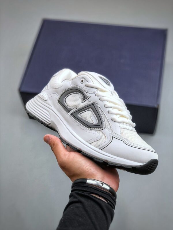 RÉPLICA DIOR B30 'WHITE' - Imagen 9