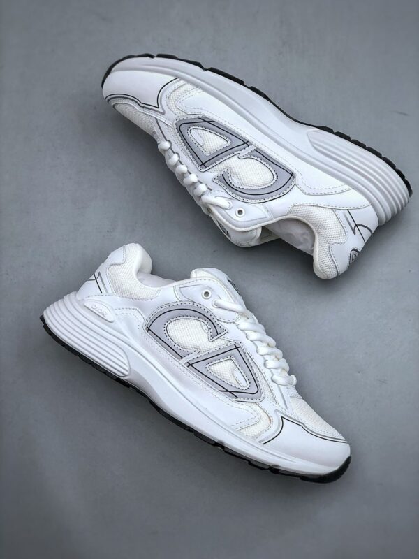 RÉPLICA DIOR B30 'WHITE' - Imagen 3
