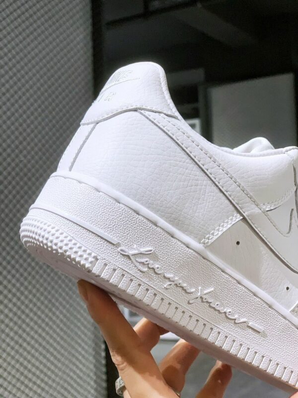 RÉPLICA NOCTA X AIR FORCE 1 'CERTIFIED LOVER BOY' - Imagen 8