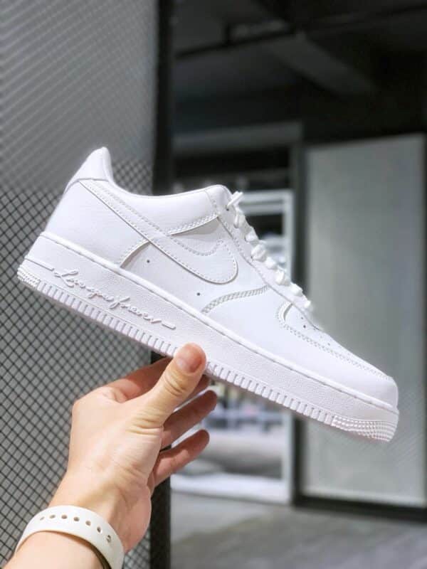 RÉPLICA NOCTA X AIR FORCE 1 'CERTIFIED LOVER BOY' - Imagen 10