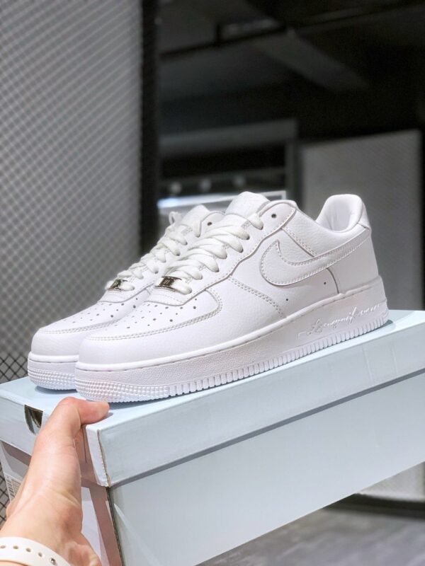 RÉPLICA NOCTA X AIR FORCE 1 'CERTIFIED LOVER BOY' - Imagen 2