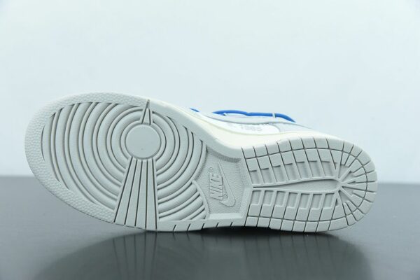 RÉPLICA DUNK LOW OFF-WHITE LOT 10 - Imagen 4