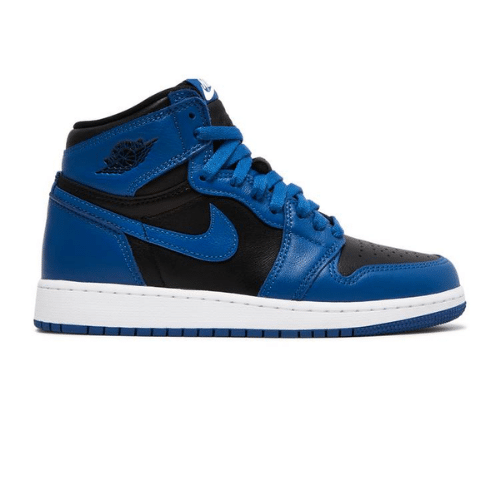 RÉPLICA AIR JORDAN 1 RETRO HIGH OG GS 'DARK MARINA BLUE'