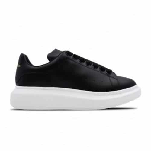 RÉPLICA ALEXANDER  MCQUEEN NEGRAS Y BLANCAS