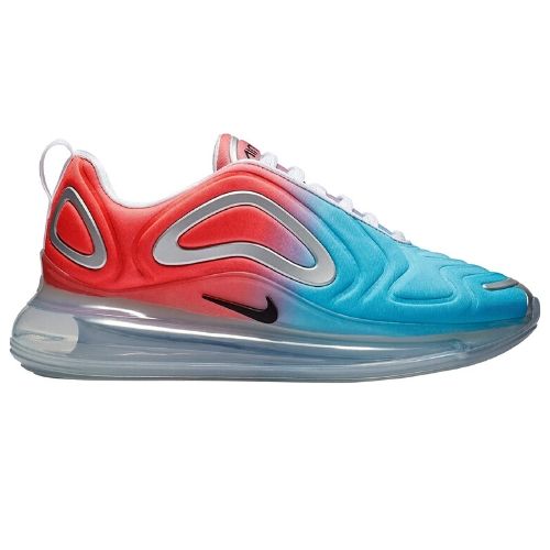 RÉPLICA AIR MAX 720“BLUE/RED”