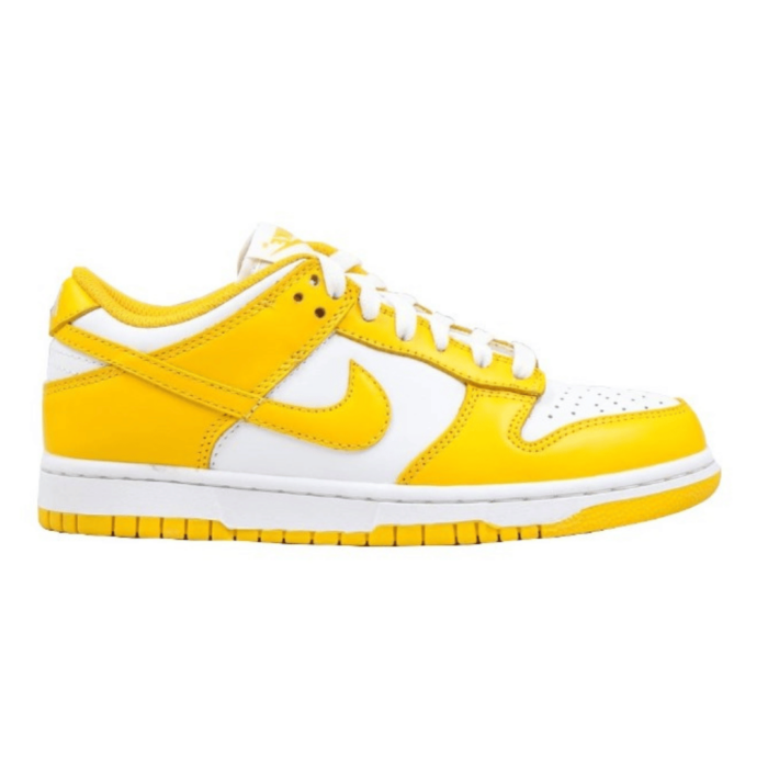 RÉPLICA NIKE DUNK LOW YELLOW