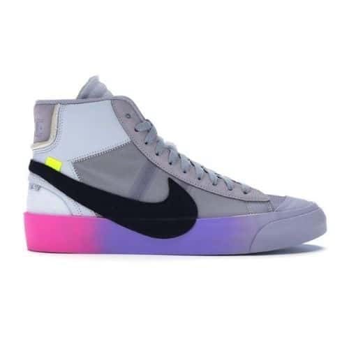 RÉPLICA NIKE BLAZER X OFF-WHITE QUEEN