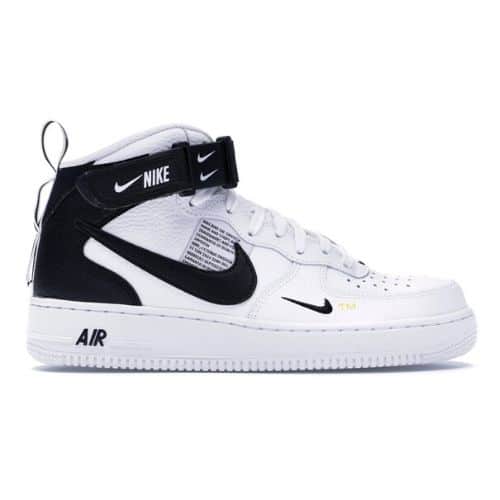 RÉPLICA NIKE AIR FORCE 1 MID '07 LV8 'UTILITY BLANCO'