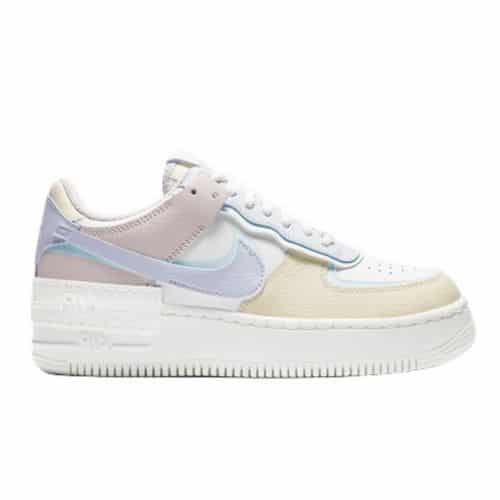 RÉPLICA NIKE AIR FORCE SHADOW PASTEL