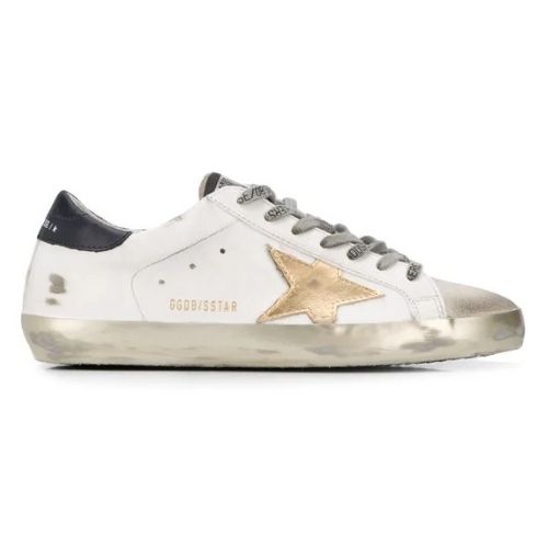 RÉPLICA GOLDEN GOOSE SUPERSTAR LIMITED EDITION