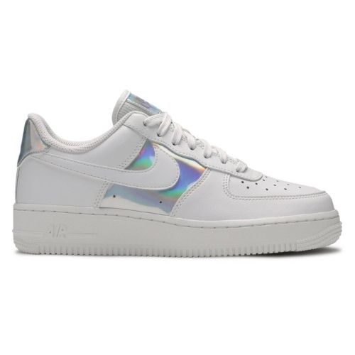 RÉPLICA AIR FORCE 1 LOW 'WHITE IRIDESCENT'