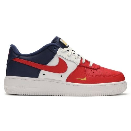 RÉPLICA AIR FORCE 1 LOW LV8 GS 'INDEPENDENCE DAY'