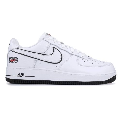 RÉPLICA AIR FORCE 1 LOW 'WHITE IRIDESCENT' BLANCAS