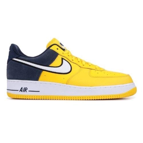 RÉPLICA AIR FORCE 1 LOW '07 LV8 'AMARILLO OBSIDIAN'