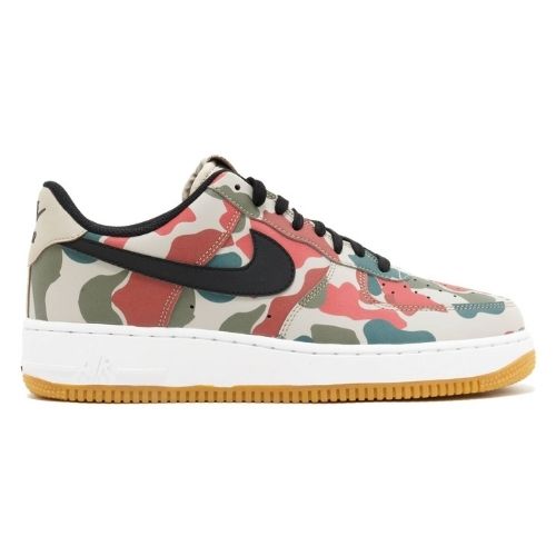 RÉPLICA AIR FORCE 1 LOW '07 LV8 'REFLECTIVE CAMO'
