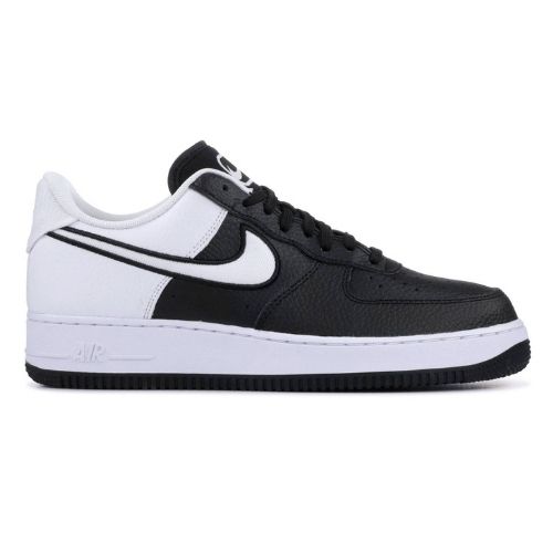 RÉPLICA AIR FORCE 1 LOW '07 LV8 'BLACK WHITE'