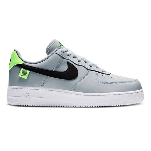RÉPLICA AIR FORCE 1 '07 LOW 'PLATINUM GREEN STRIKE