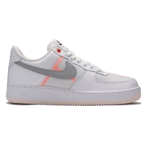 RÉPLICA AIR FORCE 1 LOW 'TRANSPARENT WHITE GREY'