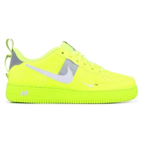 RÉPLICA AIR FORCE 1 LOW LV8 UTILITY GS 'VOLT'