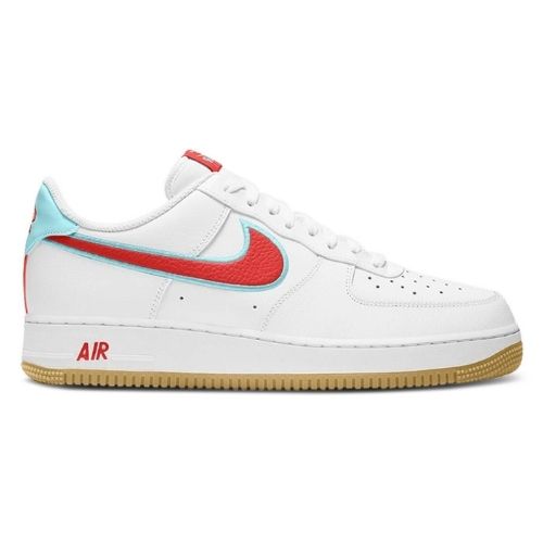 RÉPLICA AIR FORCE 1 LOW 'WHITE CHILE RED'