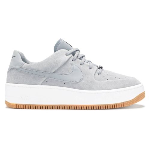 RÉPLICA WMNS AIR FORCE 1 SAGE LOW 'COOL GREY'
